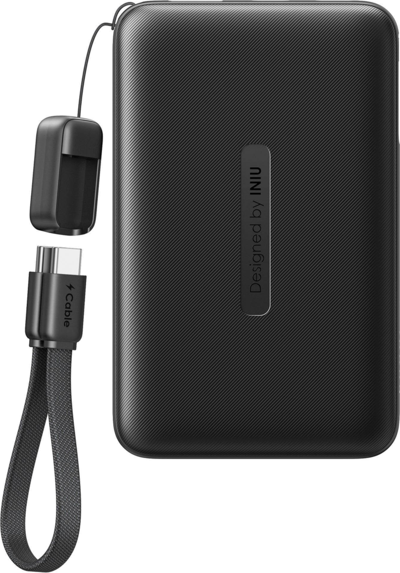 BLOC-PILE DE POCHE INIU 000 mAh 22,5 W