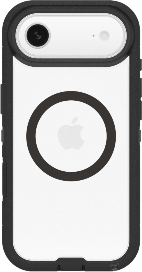 Get sleek, legendary phone protection with the OtterBox Defender Series Pro XT with MagSafe, a rugged dual-layer design that guards devices against drops, dirt, scrapes, and bumps.