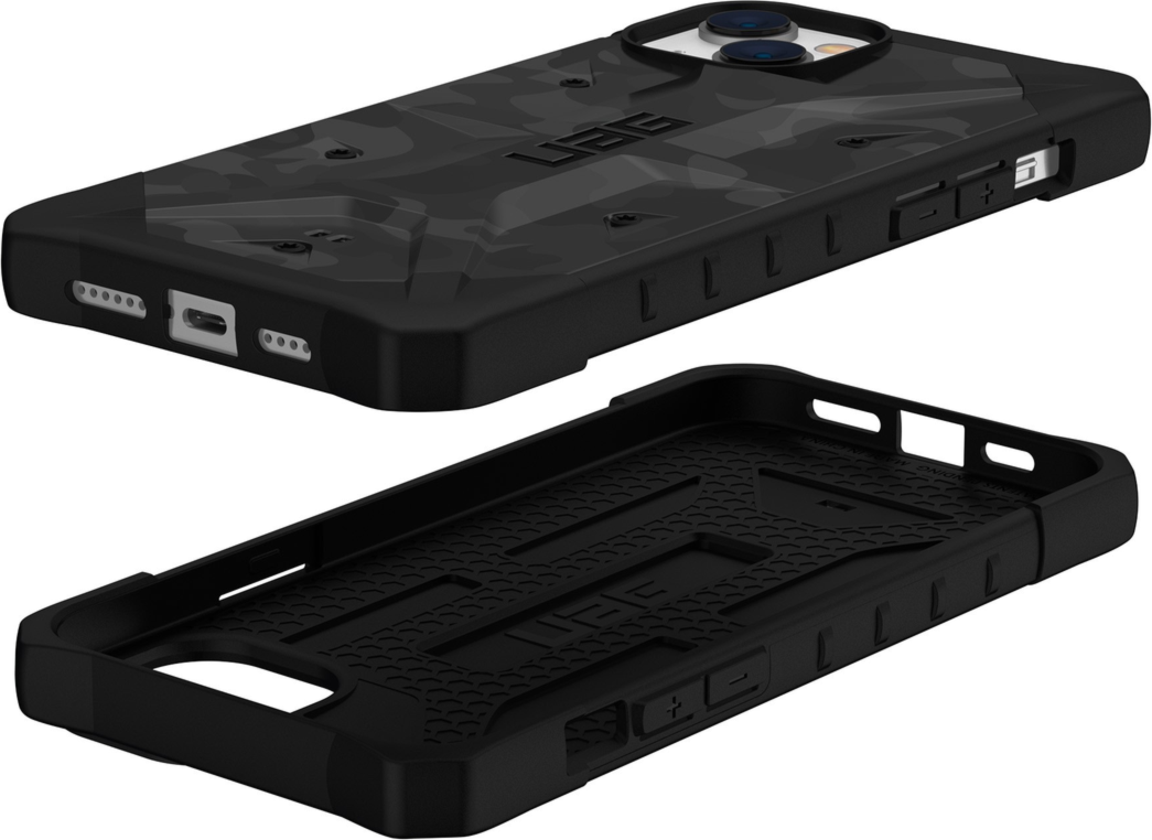 UAG - iPhone 14 Plus UAG Pathfinder SE Case - Midnight Camo