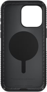 Speck Presidio2 Grip with MagSafe for iPhone 15 Pro Max, Black