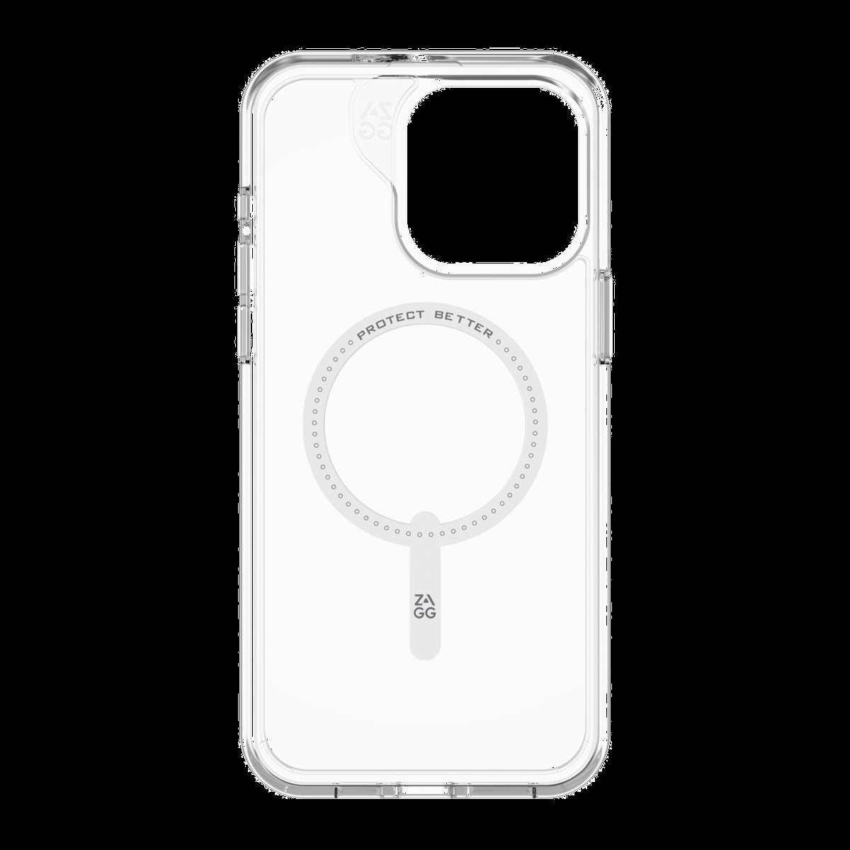 iPhone 15 Pro Max ZAGG (GEAR4) Crystal Palace Snap Case - Clear
