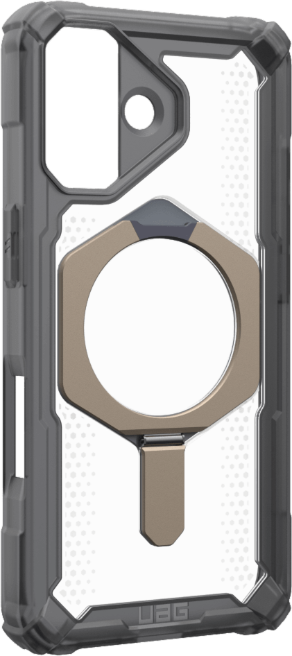 UAG 114526113136 Étui Robuste Plasma XTE MagSafe Ash/Titane pour iPhone 17