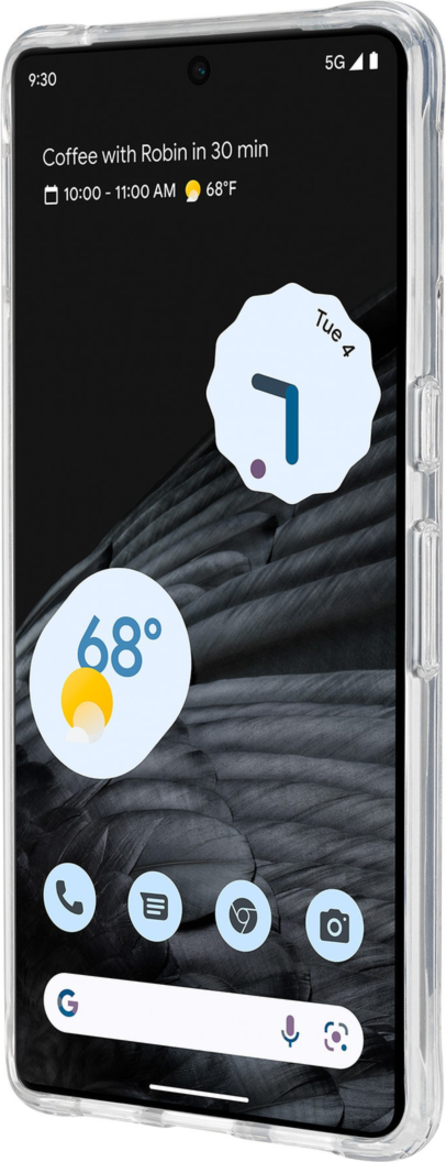 Case-mate - Tough Case For Google Pixel 7 Pro - Clear