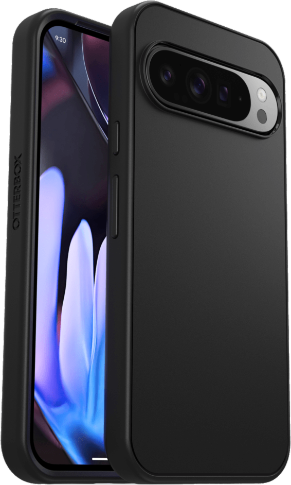 OtterBox - Symmetry Case for Google Pixel 9 Pro XL - Black