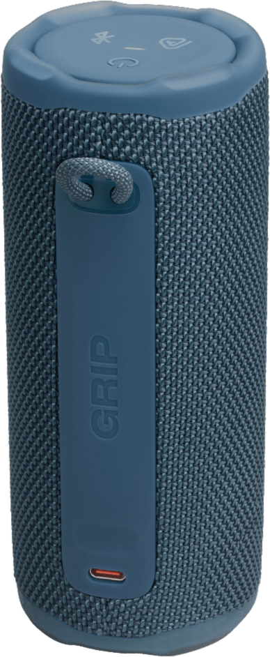 JBL - GRIP Bluetooth Speaker - Blue