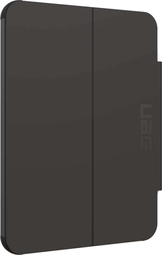 UAG - Plyo Folio Case iPad 10.9 2022 (10th Gen) - Black/Ice