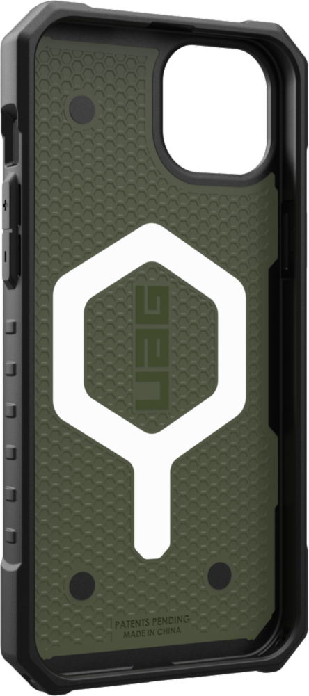 Designed with action and adventure in mind, the UAG Pathfinder case with MagSafe provides serious protection with a modern classic look.