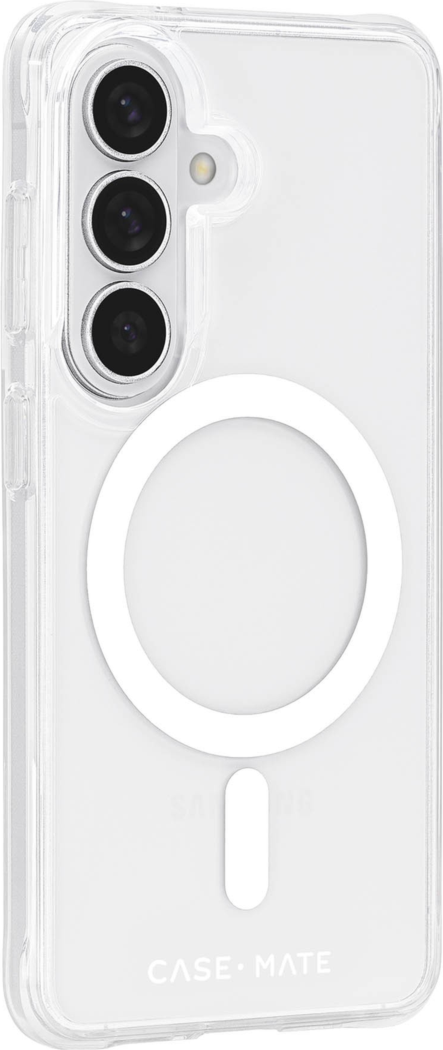 Case-Mate - Tough Case with Magnet for Samsung Galaxy S26 - Clear