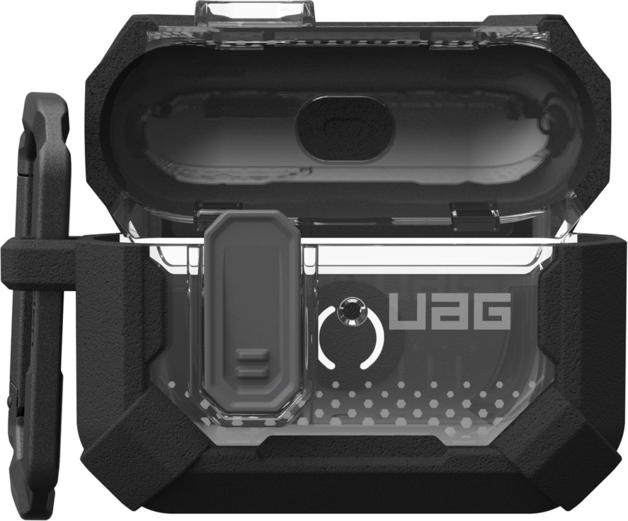 Airpods Pro 2nd Gen UAG Plasma Case - Black