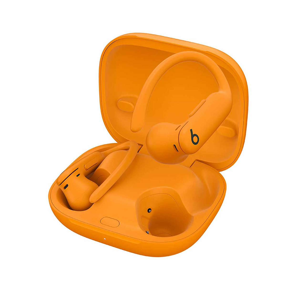 Beats by Dre - Powerbeats Pro 2 High-Performance Earbuds Electric Orange