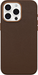 Otterbox - Symmetry Cactus Leather Case For Apple Iphone 15 Pro Max - Rich Adobe