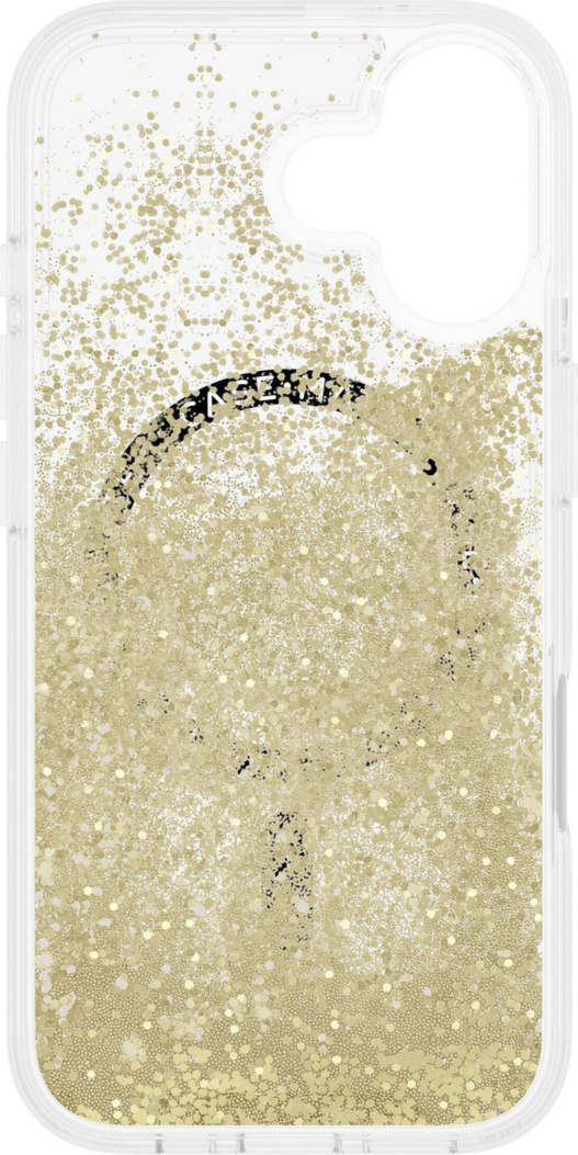 Case-Mate - Waterfall MagSafe Case for Apple iPhone 17 - Gold