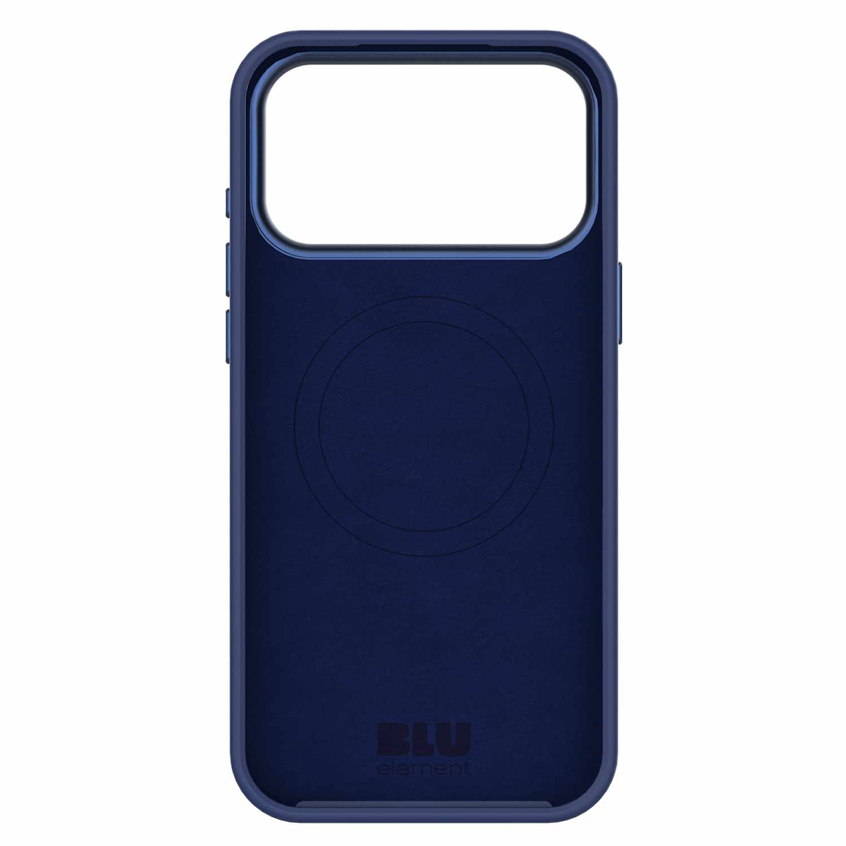 Blu Element BEURBEBL181 Étui Urban Edge Kick MagSafe Marine pour iPhone 18 Pro/17 Pro