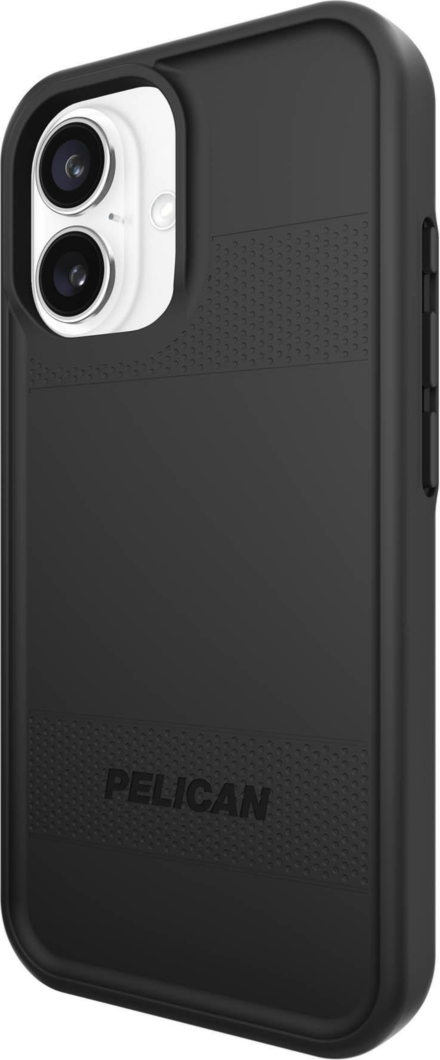 Pelican - Protector MagSafe Case for Apple iPhone 16 - Black