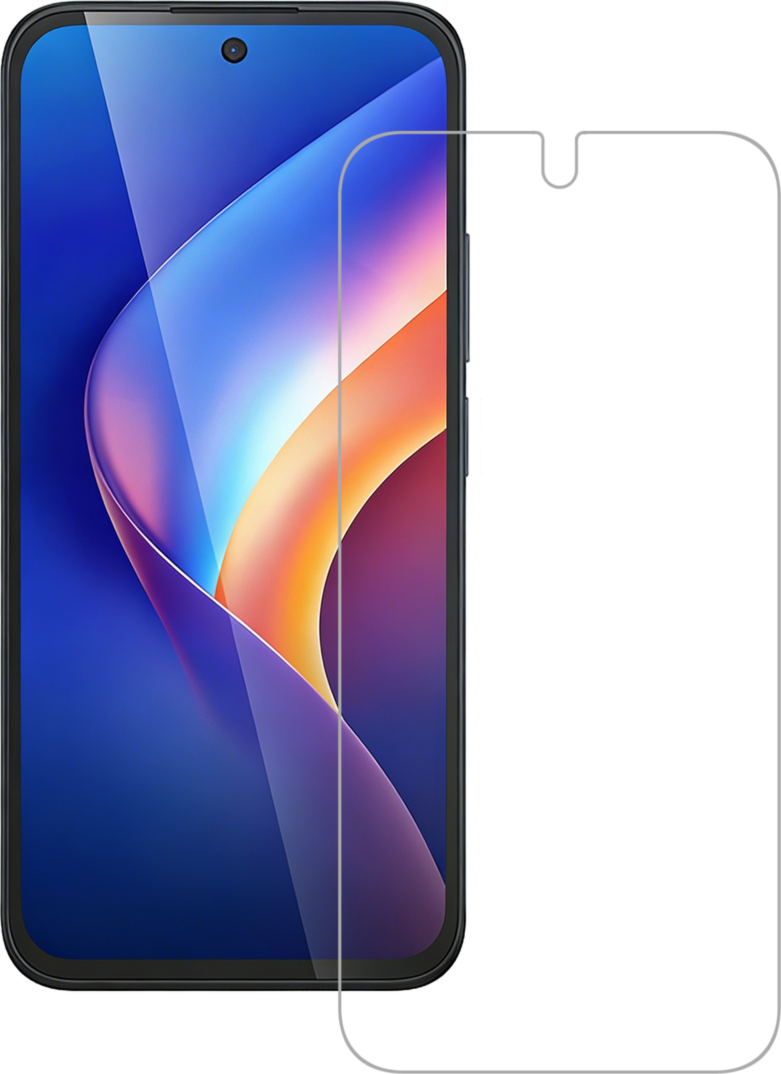 AXS ARMORGlass TCL K70 XE clear