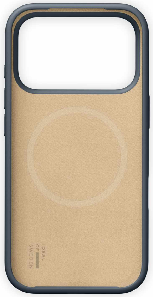 Ideal of Sweden - Silicone MagSafe Case Midnight Blue for iPhone 18 Pro Max/17 Pro Max