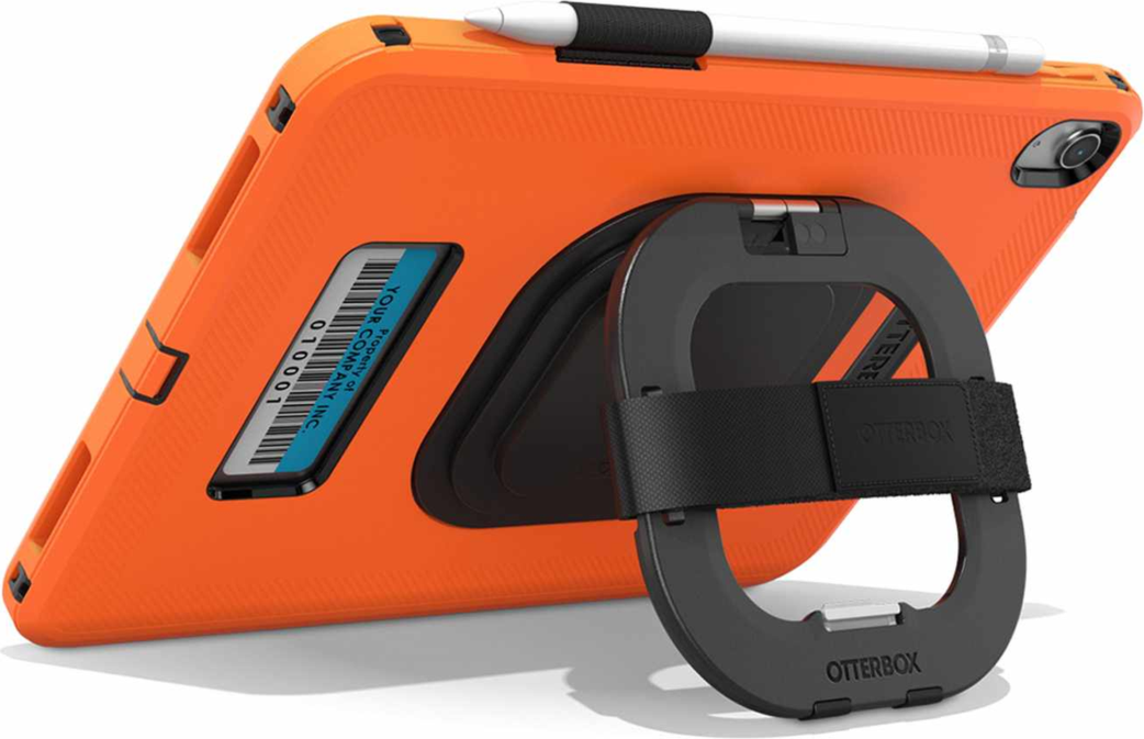 DEF FOR BUSINESS W/KICKSTND/HANDSTRAP IPAD 10 HIGH VIS PRO