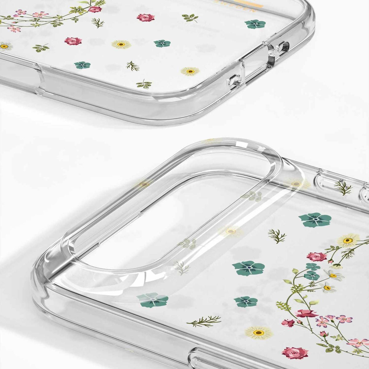 Ideal of Sweden - Clear MagSafe Case Petite Floral for iPhone Air