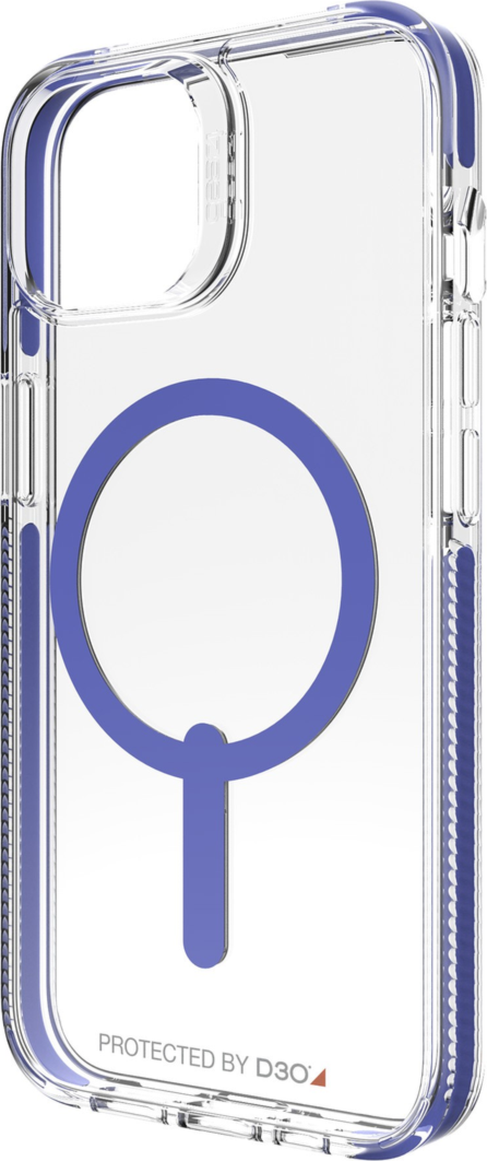 Gear4 - Santa Cruz Snap Case For Apple Iphone 14  /  13 - Periwinkle