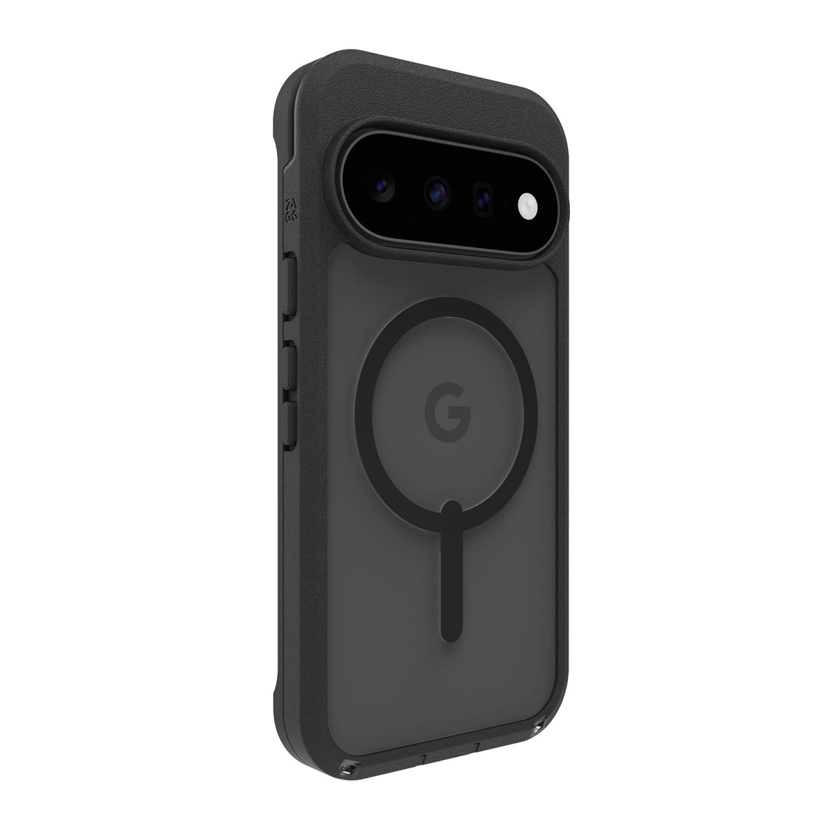 Google Pixel 11/11 Pro ZAGG Graphene Rainier Snap Case - Black