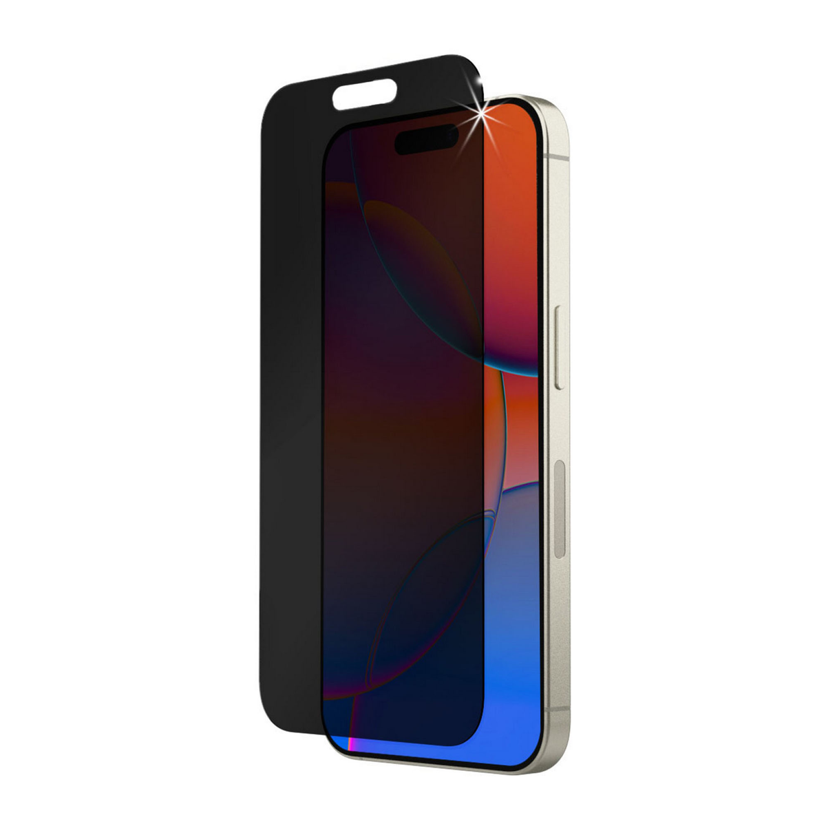 <p>The HyperGear Privacy Glass Screen Protector safeguards devices against drops, scratches, and bumps while providing 4-way privacy, keeping the screen visible only to its user.</p>