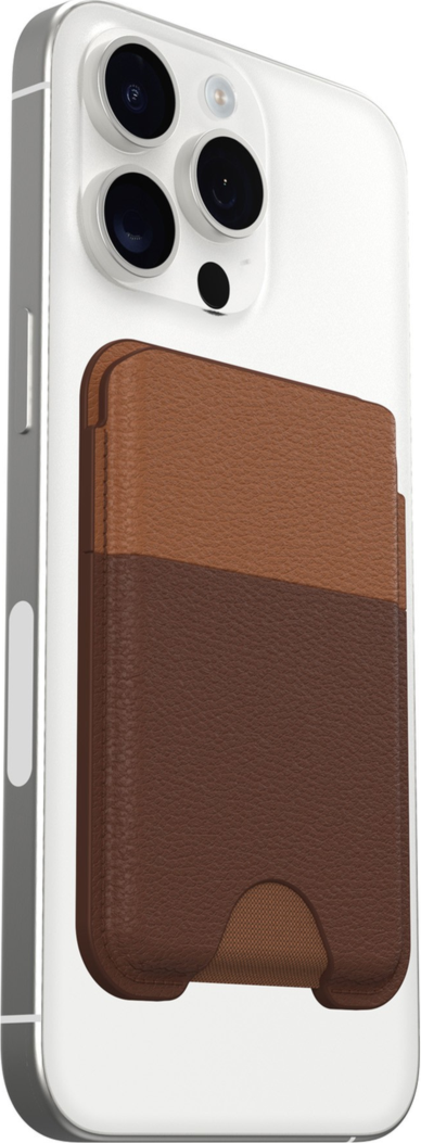 <p>Designed for extended functionality with the OtterBox Cactus Leather MagSafe Case, this Wallet offers secure storage for up to 3 cards.</p>