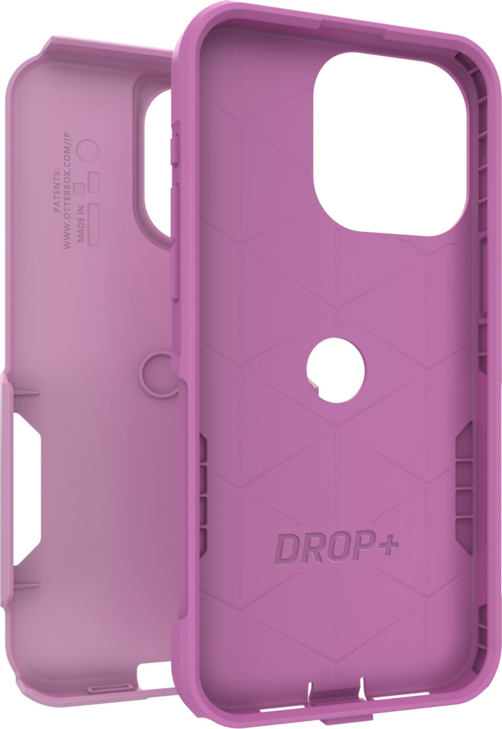 OtterBox Commuter Case for Apple iPhone 15 Pro Max in Run