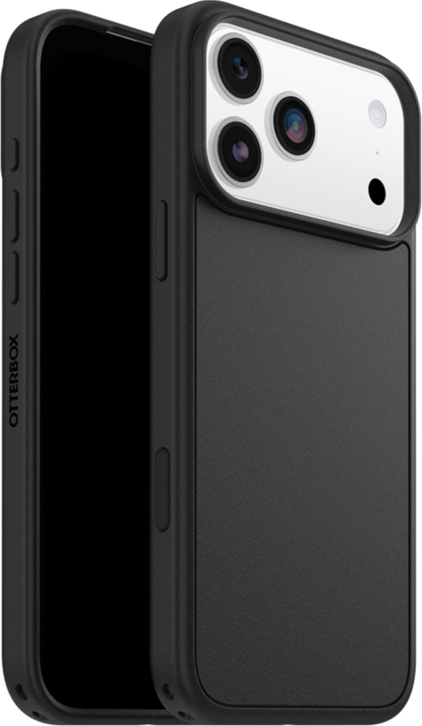 iPhone 17 Pro Max OtterBox Étui Symmetry avec MagSafe + contrôle de la caméra - noir