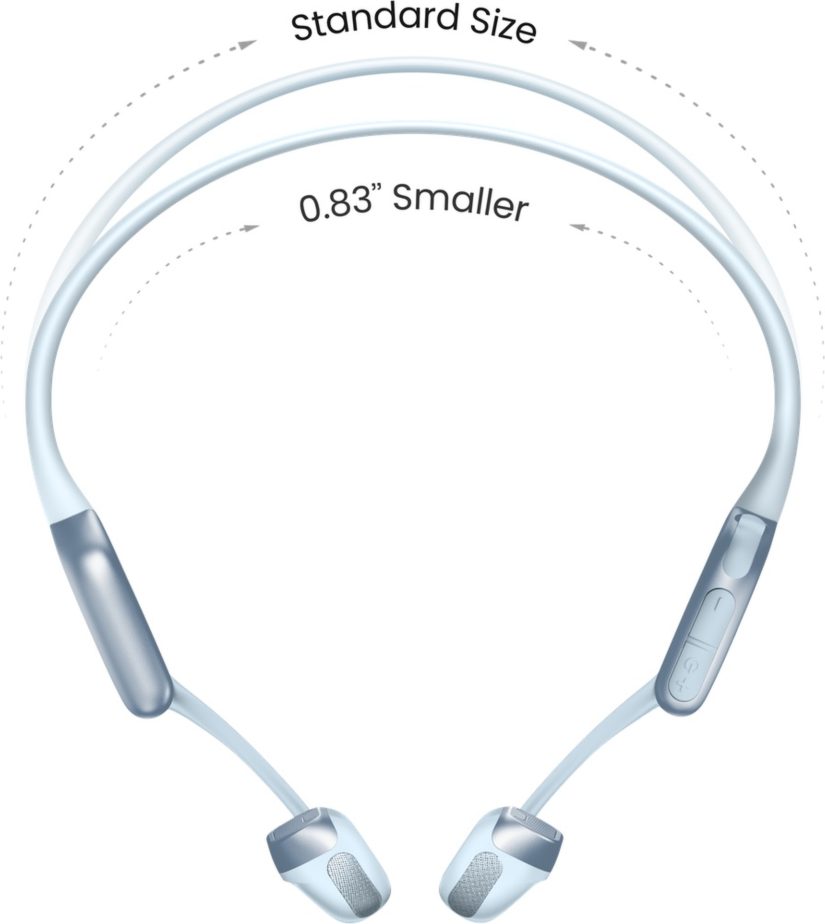 Shokz OpenRun Pro 2 Mini CA - Blue