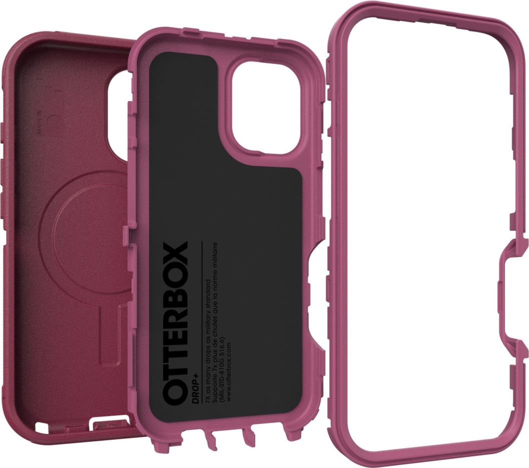 OtterBox 7797313 Étui Defender Pro MagSafe Foxberry pour iPhone 16