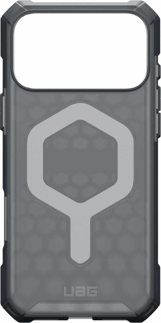 Urban Armor Gear (UAG) - Essential Armor MagSafe Case for Apple iPhone 17 Pro Max - Ash