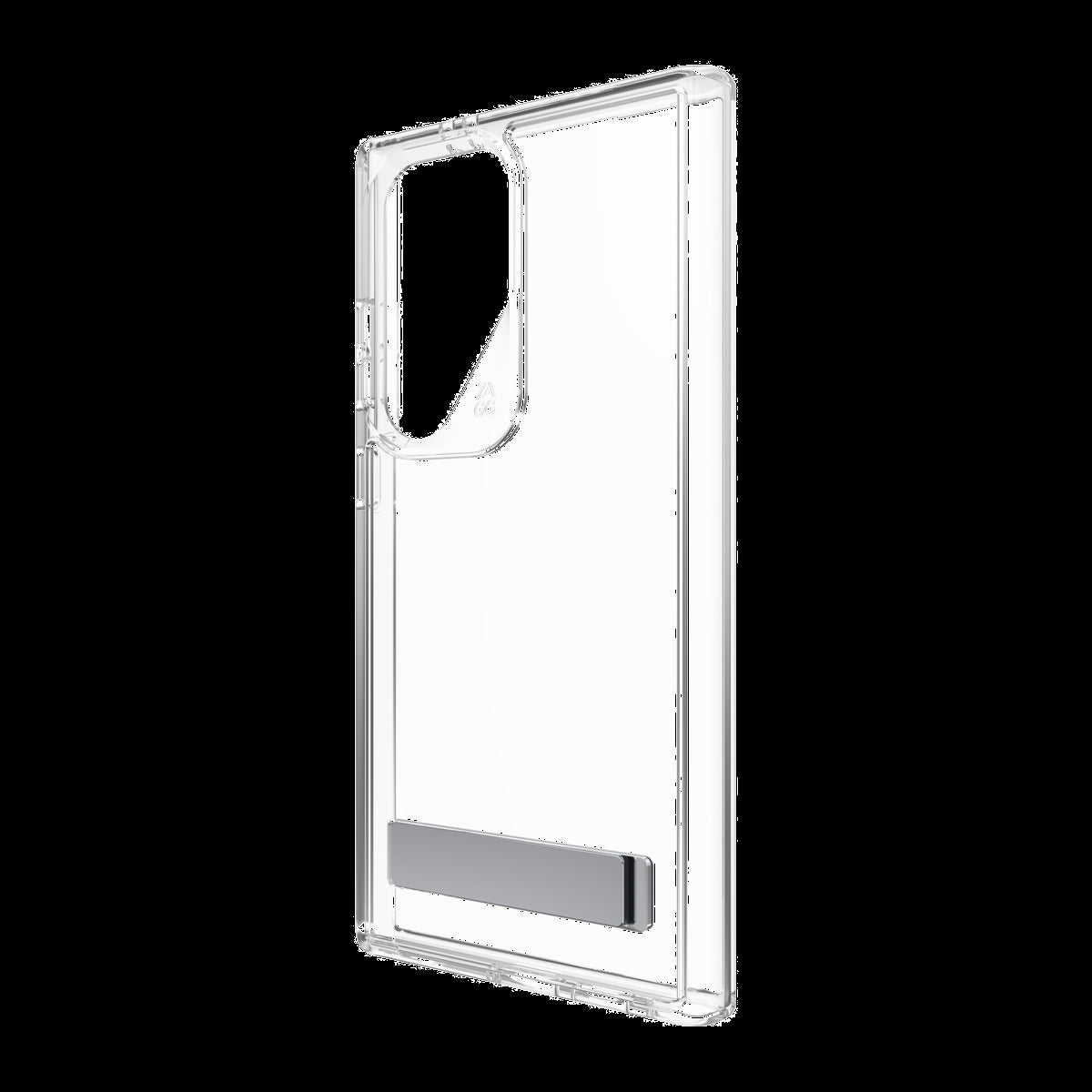 Samsung Galaxy S24 Ultra 5G ZAGG (GEAR4) Crystal Palace Kickstand Case - Clear