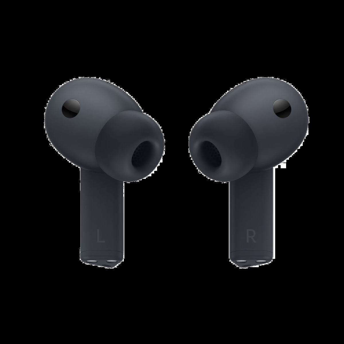 <p>Complete with a smooth matte finish, the redesigned shape of the Samsung Galaxy Buds3 FE is ideal for extended wear and delivers a secure fit that enhances sound.</p>