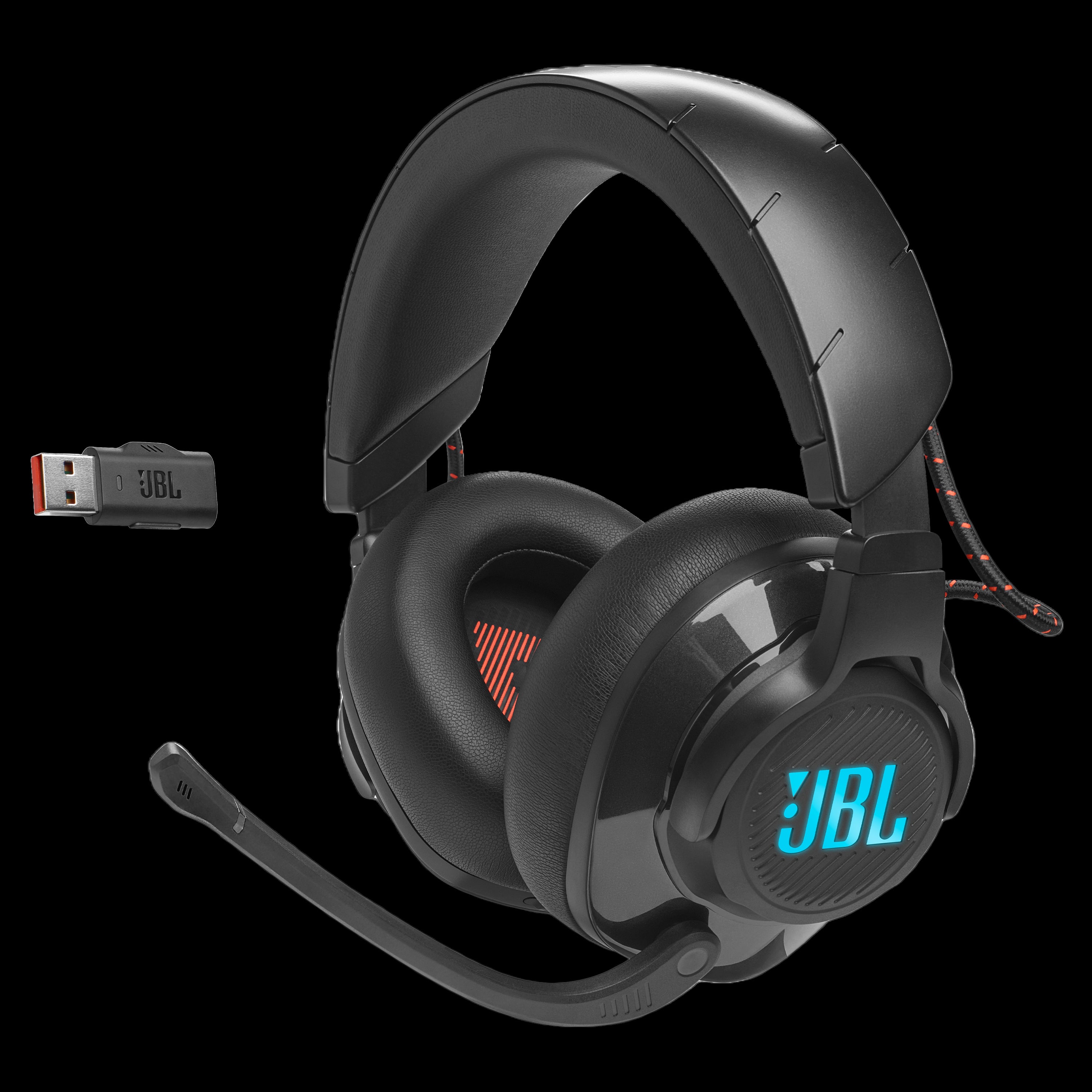 Wireless Over-Ear Gaming Headset