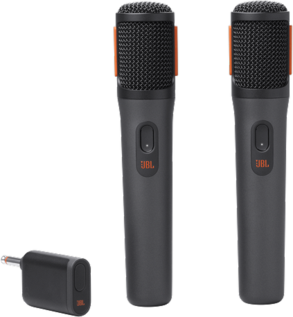 Digital Wireless Microphones