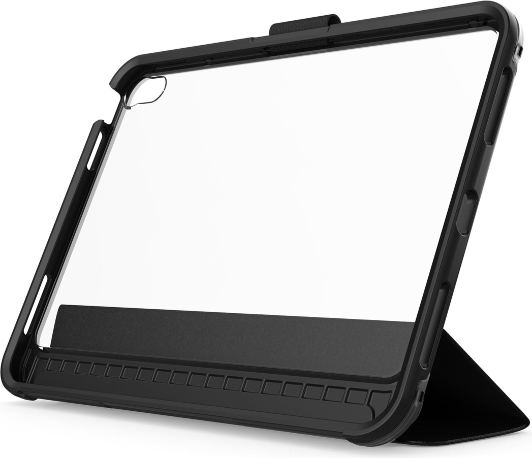 Otterbox - iPad 10.9 2022 -Symmetry Folio Case - Clear (Starry Night)
