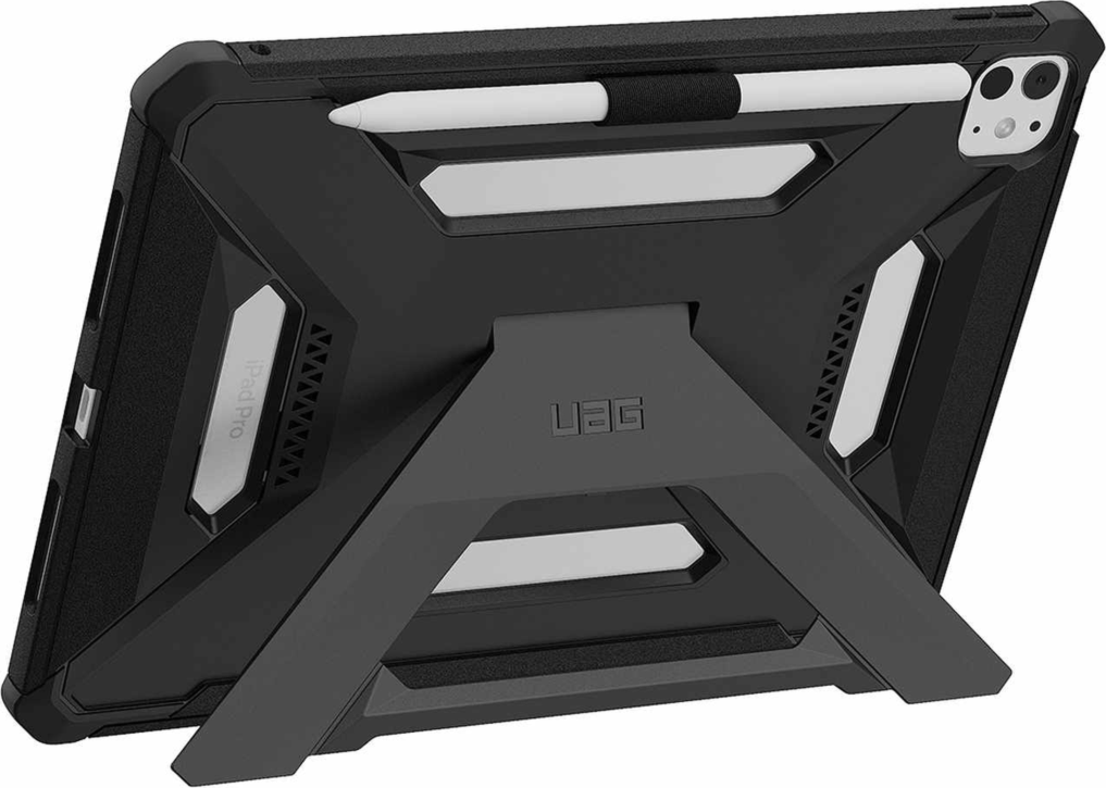 Urban Armor Gear (UAG) - Scout Plus Case for Apple iPad Pro 11 - Black