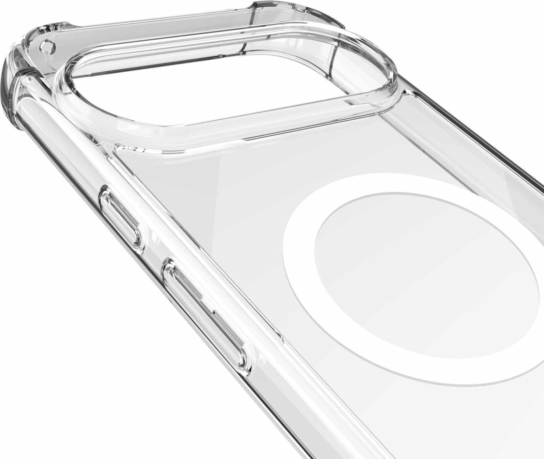 Blu Element - Total Protection Bundle Pack Clear for Google Pixel 11 Pro