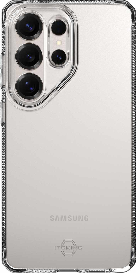 ITSKINS SGYUSPECMTRSP Étui Spectrum_R Clear pour Samsung Galaxy S26 Ultra