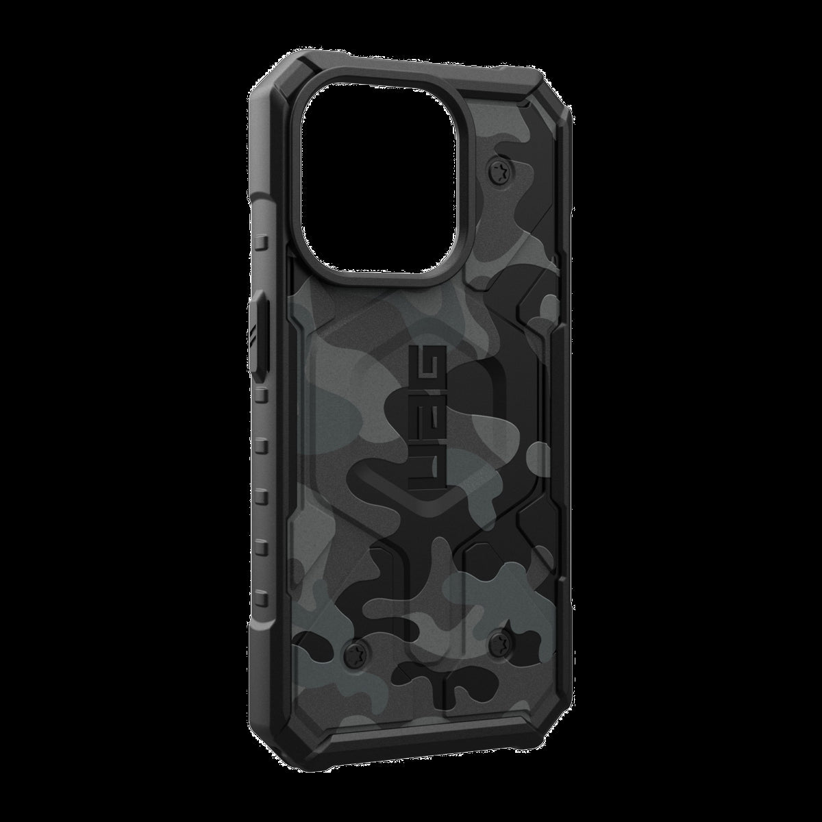 iPhone 15 Pro UAG Pathfinder SE MagSafe Case - Midnight Camo