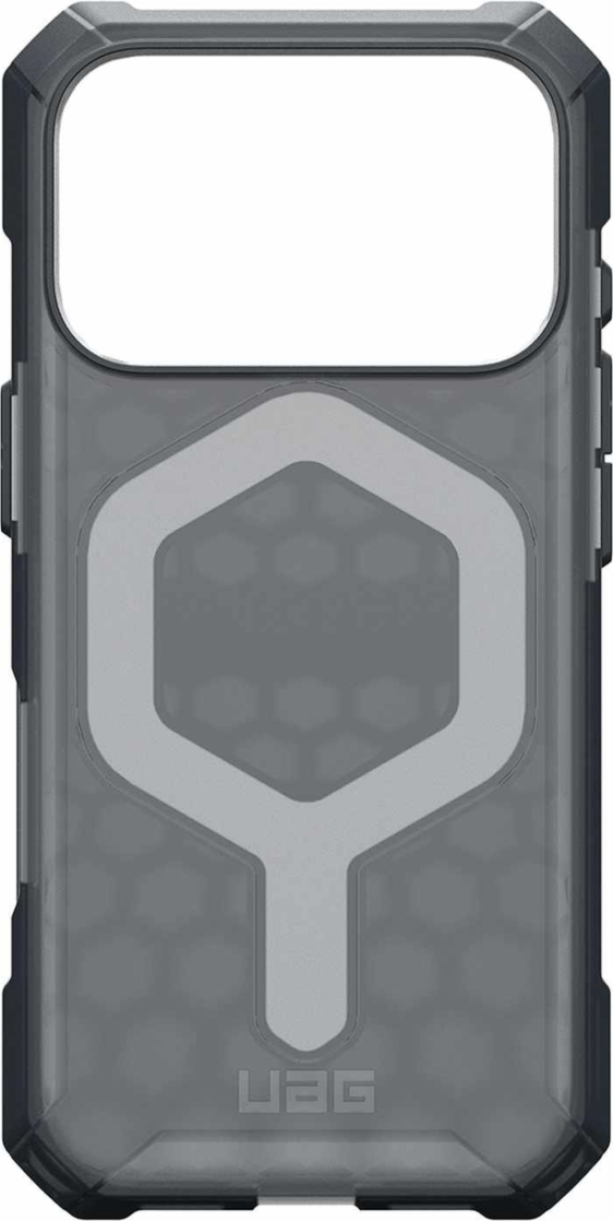 Urban Armor Gear (UAG) - Essential Armor MagSafe Case for Apple iPhone 17 Pro - Ash
