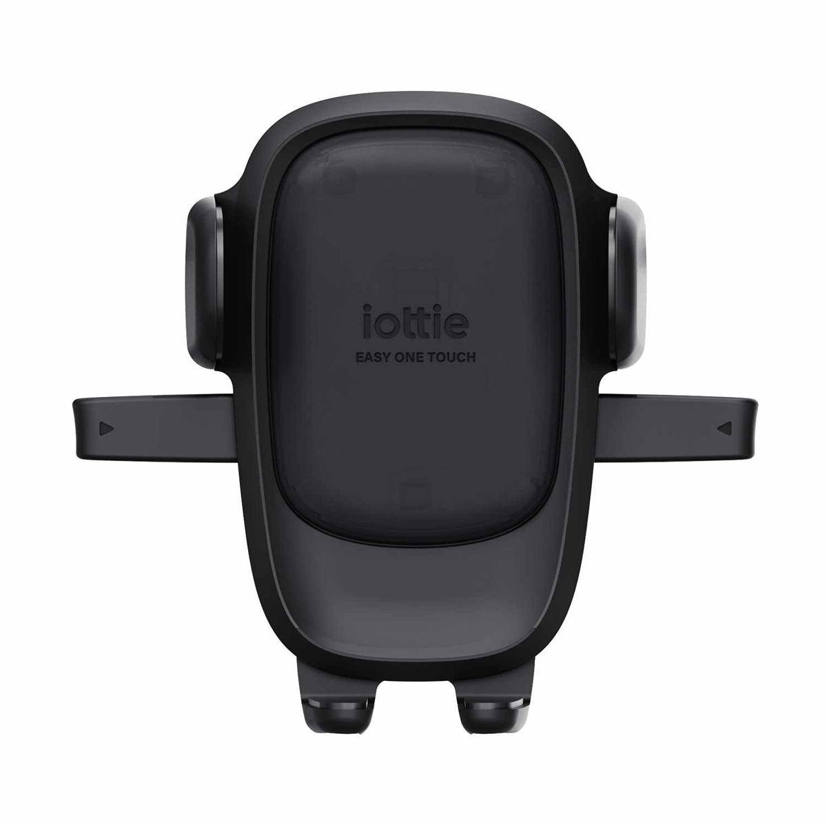 iOttie EOTNCG103 Support Universel Easy One Touch 6 pour Grille D’aération et Montage Affleurant Noir