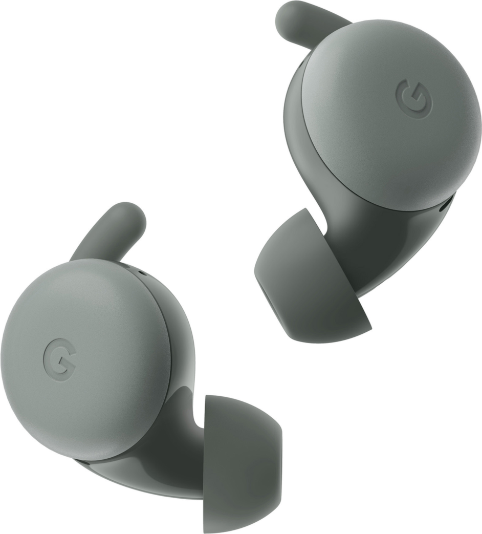 Google - Pixel Buds A-Series - Olive