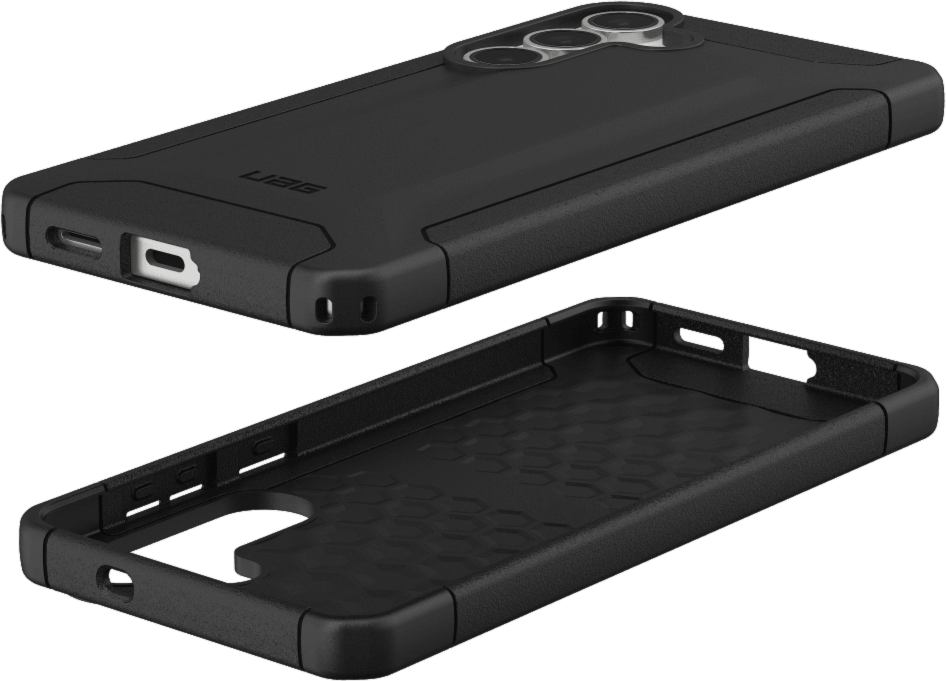Urban Armor Gear (UAG) - Scout Case for Samsung Galaxy S25 FE - Black