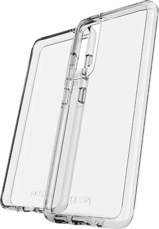 Designed to show off the original design of the device, the Gear4 Crystal Palace case features a sleek transparent construction with crystal clear D3O® inside the case.