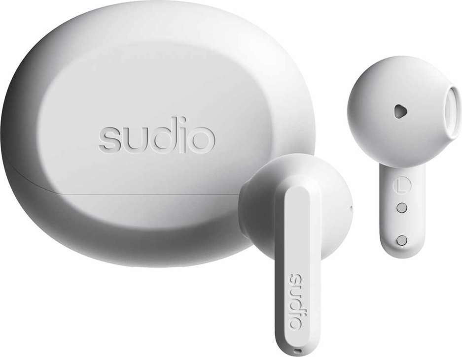 Sudio A3BLK Écouteurs sans ?il A3 True Wireless Noir