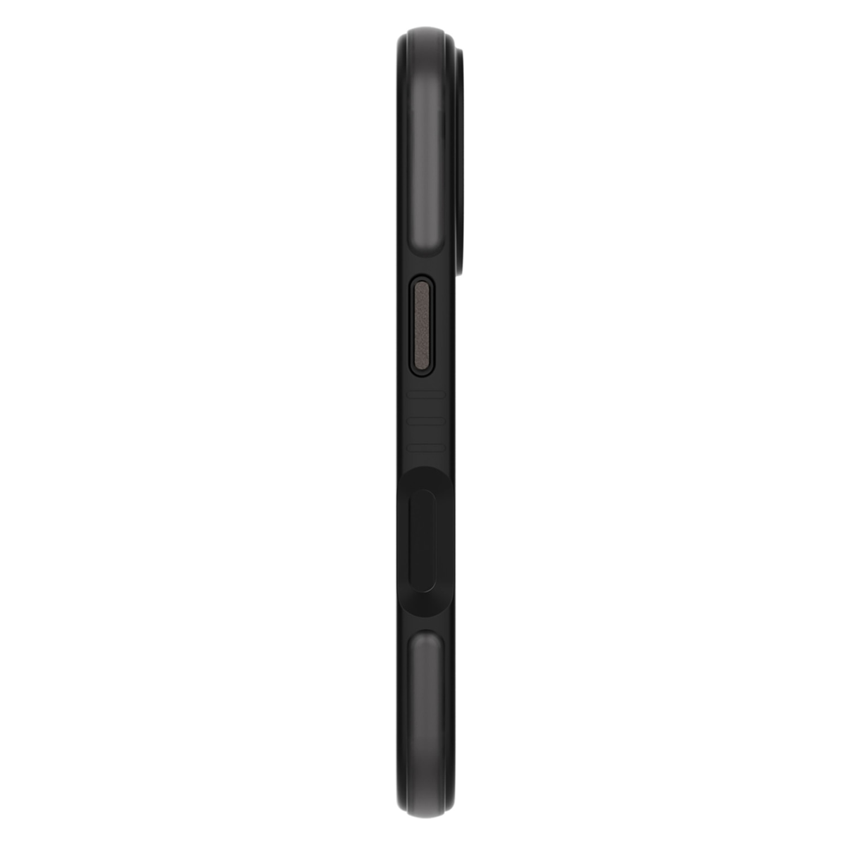 Ideal of Sweden - Bumper MagSafe Case Black for iPhone 16