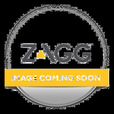 ZAGG -  Pro Keys Case for Apple iPad 10.2in (2021-2019) - Black/Grey