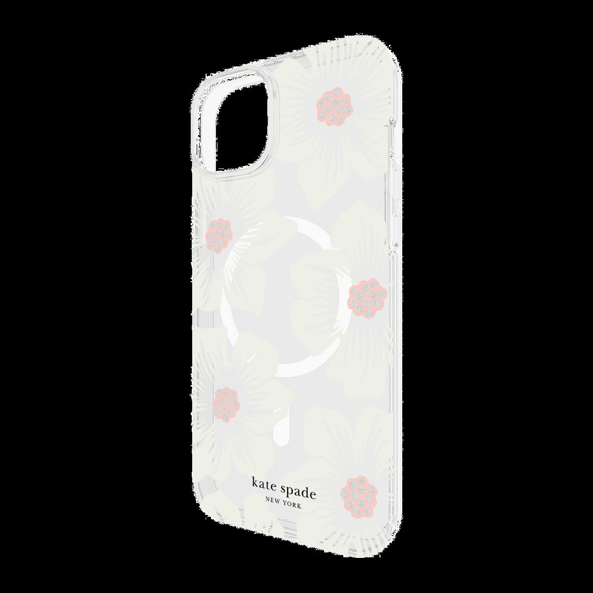 iPhone 15 Plus/14 Plus Kate Spade Protective Hardshell MagSafe Case