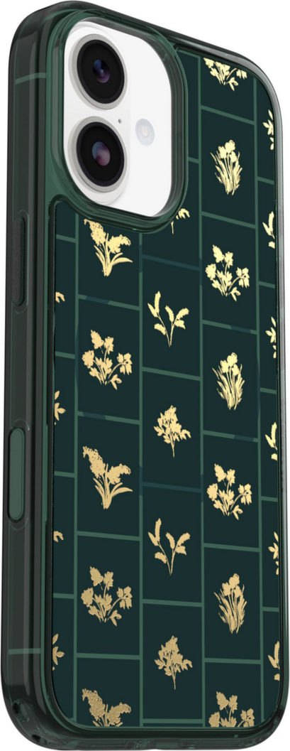 The OtterBox Symmetry Series with MagSafe is a thin case that makes a bold visual statement in a design that's slim and understated.